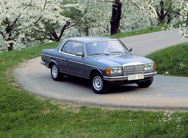 E-Class Coupes & Cabriolets 