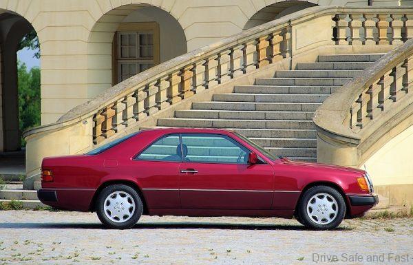 E-Class Coupes & Cabriolets 