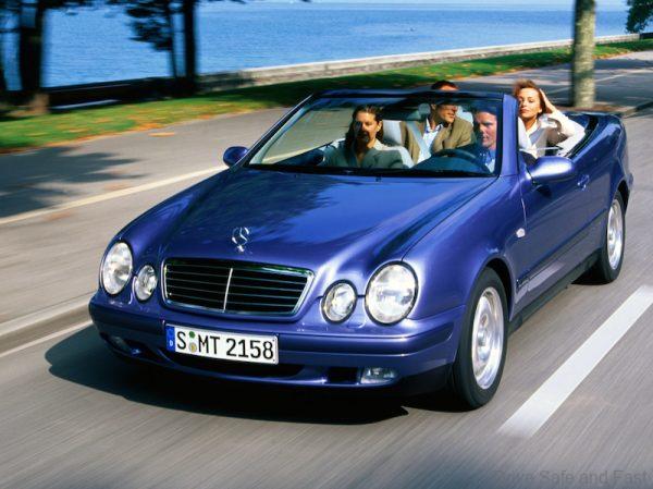 E-Class Coupes & Cabriolets 