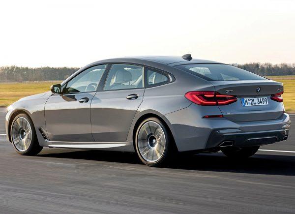 The BMW 6 Series GT Has Been Discontinued With No Successor