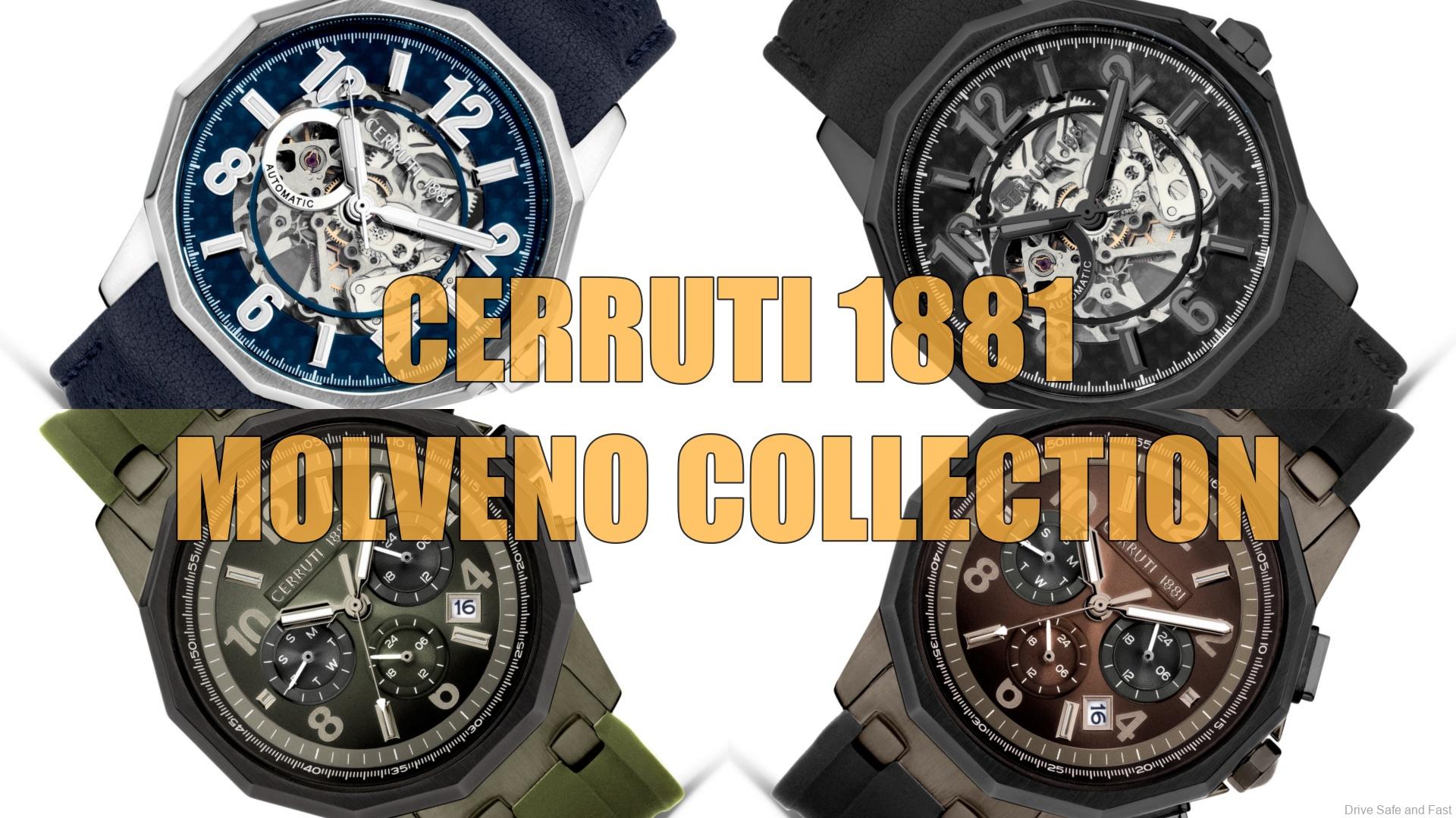Cerruti 1881 Molveno Collection Now In Malaysia From RM1759