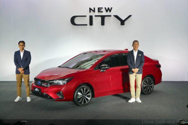 Honda City Facelift Launched In Malaysia, Priced From RM85K-RM112K