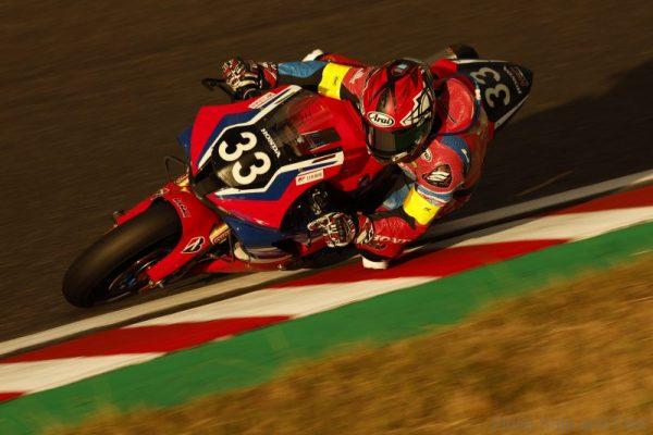 Suzuka 8 Hours victory by Team HRC with Japan Post
