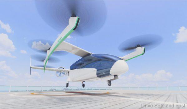 Honda Is Making A Flying Car, But Won’t Call It That