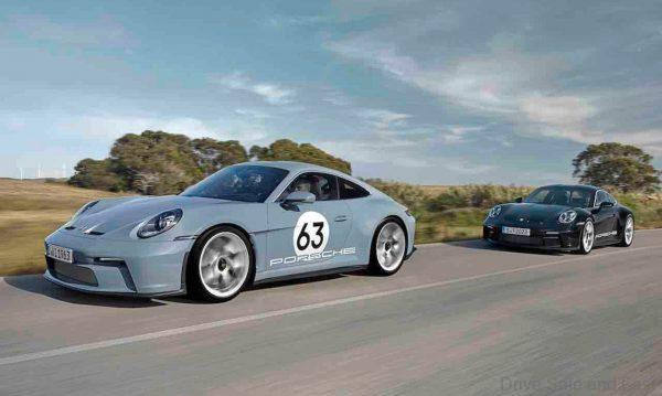 Porsche 911 S/T Marks The Iconic Sports Car’s 60th Anniversary