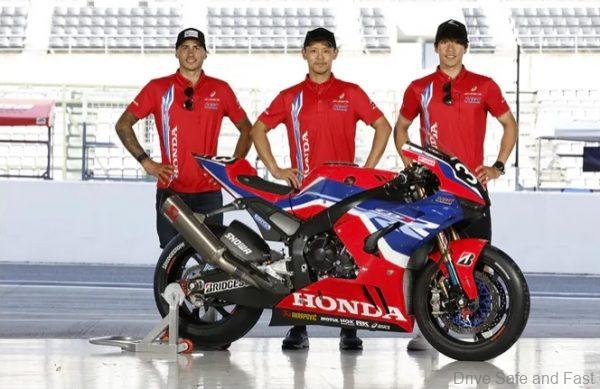 Honda Team HRC Secures Consecutive Victory In The 2023 Suzuka 8 Hours Endurance Road Race
