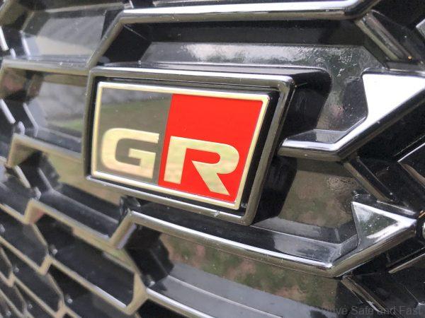 GR Corolla
