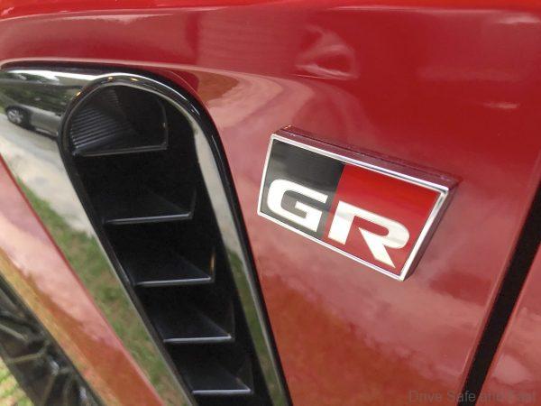 GR Corolla
