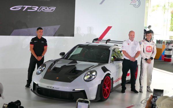 Porsche 911 GT3 RS Arrives In Malaysia From RM2,630,000