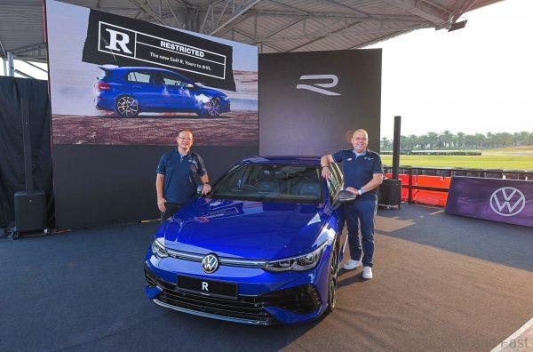 Locally-Assembled Volkswagen Golf R Previewed With RM330K-RM350K Estimated Price Range