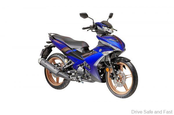 Yamaha Y15ZR SE Introduced With Sportier Look From RM9,498