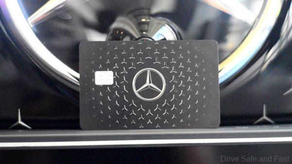Mercedes-Benz Card