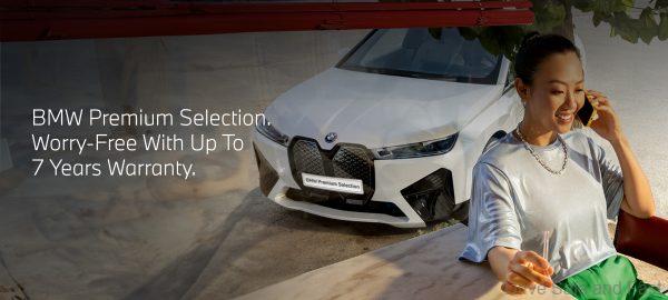 BMW Premium Selection Enhanced With New Warranty & Aftersales Packages