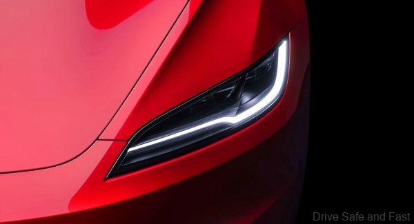 Updated Tesla Model 3 Performance Rumoured To Get Big Power Bump