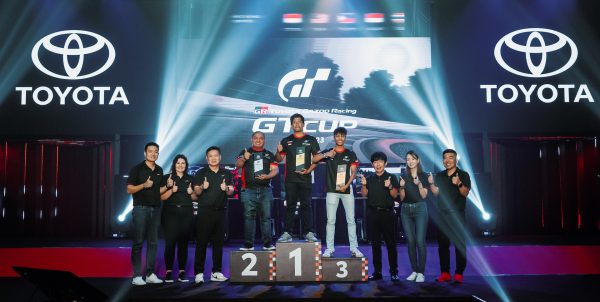 Exciting Showdown at the GR GT Cup Asia 2023: Indonesia’s Andika Rama Triumphs