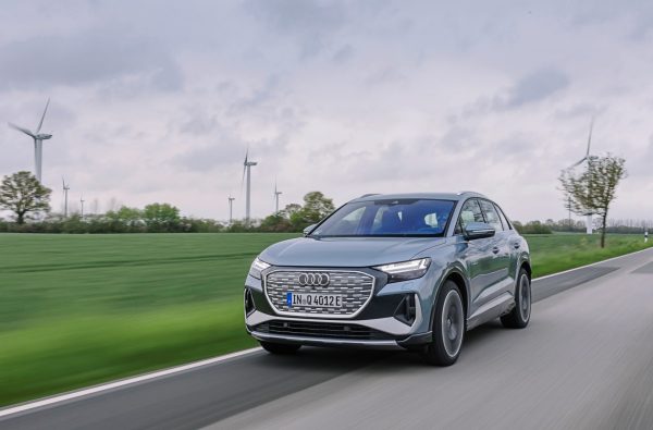 Will The Updated Audi Q4 e-tron Models Be Sold In Malaysia?