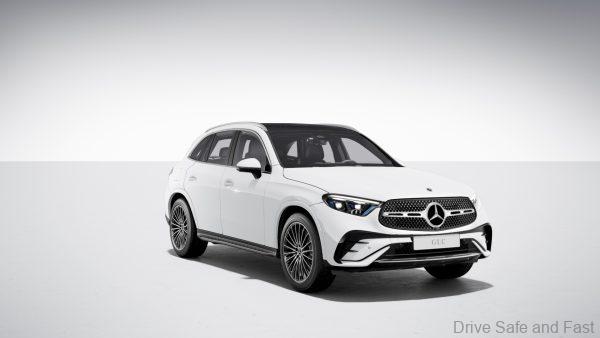 Mercedes-Benz GLC 300 4MATIC Now Locally-Assembled From RM378,888