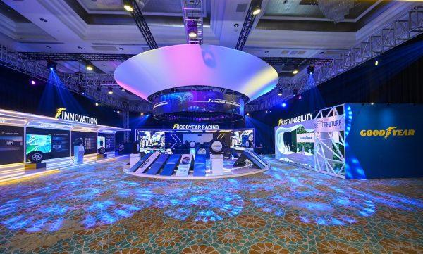 Goodyear 125th anniversary event in Malaysia