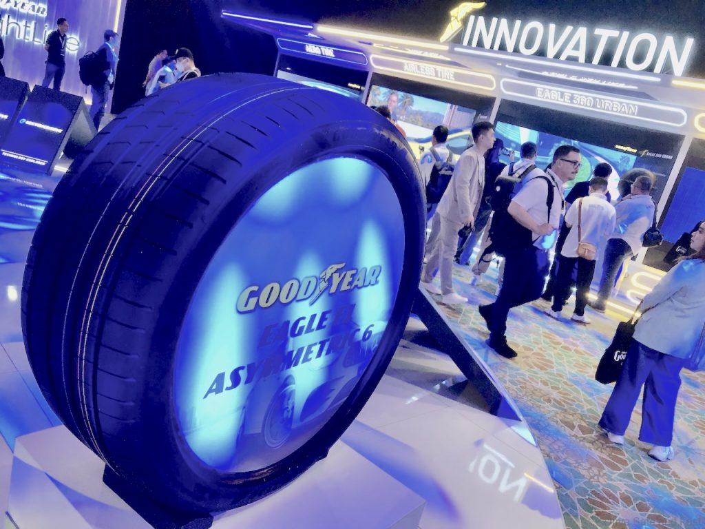 Eagle F1 Asymmetric 6