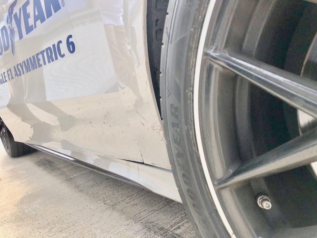 Eagle F1 Asymmetric 6