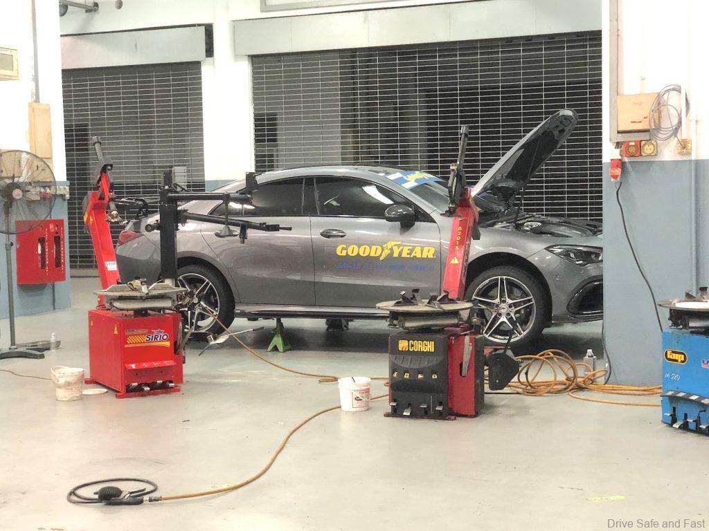 Eagle F1 Asymmetric 6