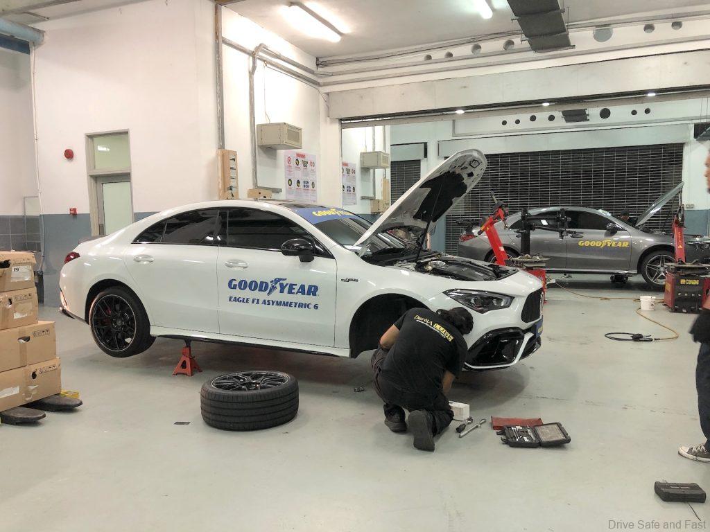 Eagle F1 Asymmetric 6