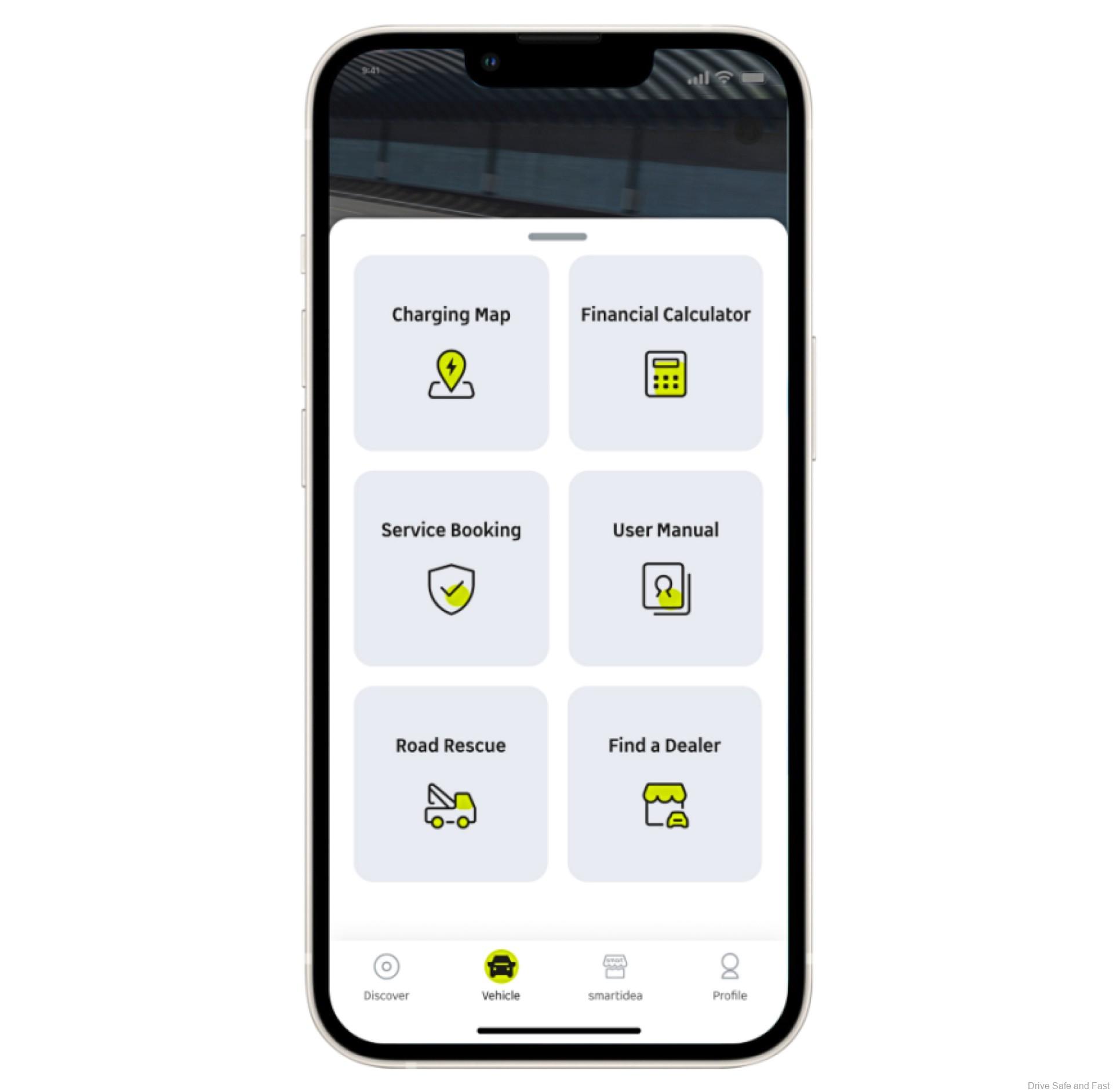 Hello smart App Now Available In Malaysia Prior To #1 Launch