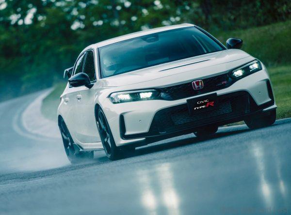 Civic Type R FL5