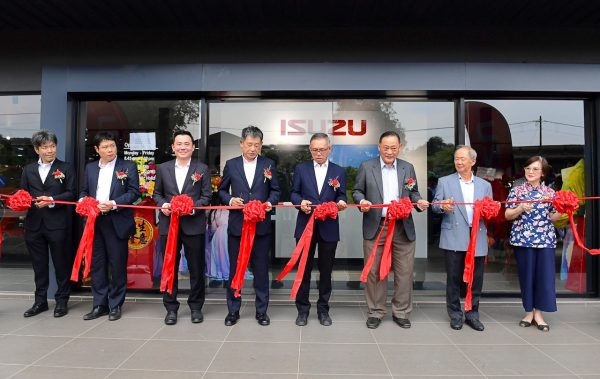 Isuzu Temerloh 3S Centre Revamped With New Design And Improved Facilities