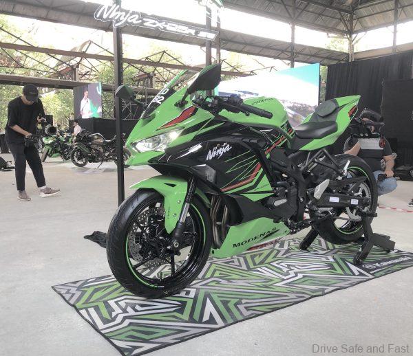 Ninja ZX-25R