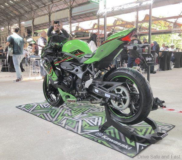Ninja ZX-25R