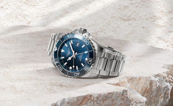 Longines HydroConquest GMT Introduced