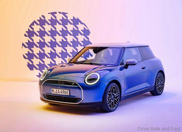 All-New MINI Cooper SE Revealed With All-Electric Drivetrain