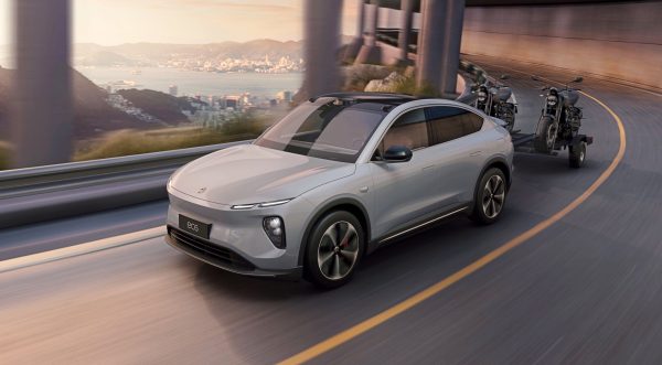 All-New NIO EC6 Electric SUV Coupé Debuts In China From Around RM184K Without The Battery