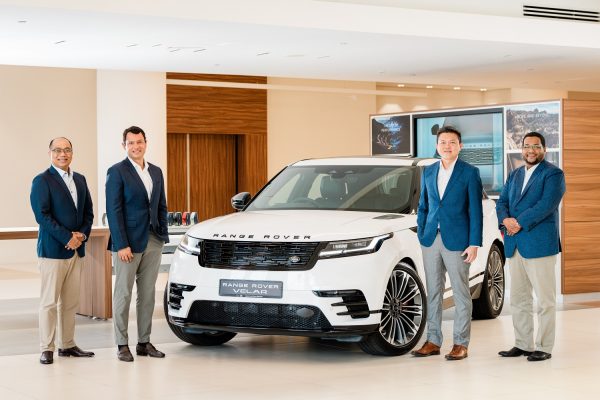 Facelifted Range Rover Velar Now In Malaysia From RM638,800