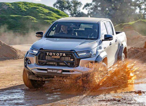 Toyota Hilux GR Sport Getting MAJOR Update To Rival Ranger Raptor Diesel