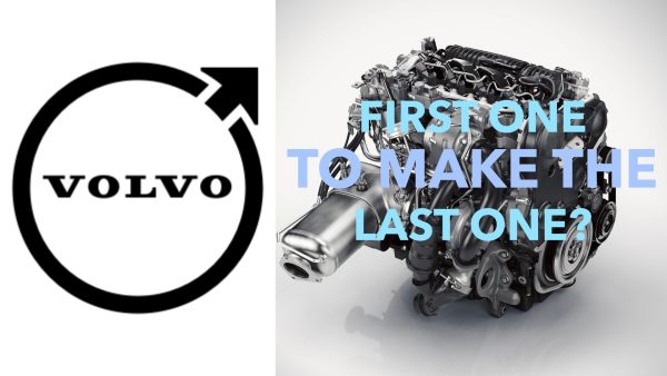 Volvo Cars Will End Diesel Engine Production In Early 2024