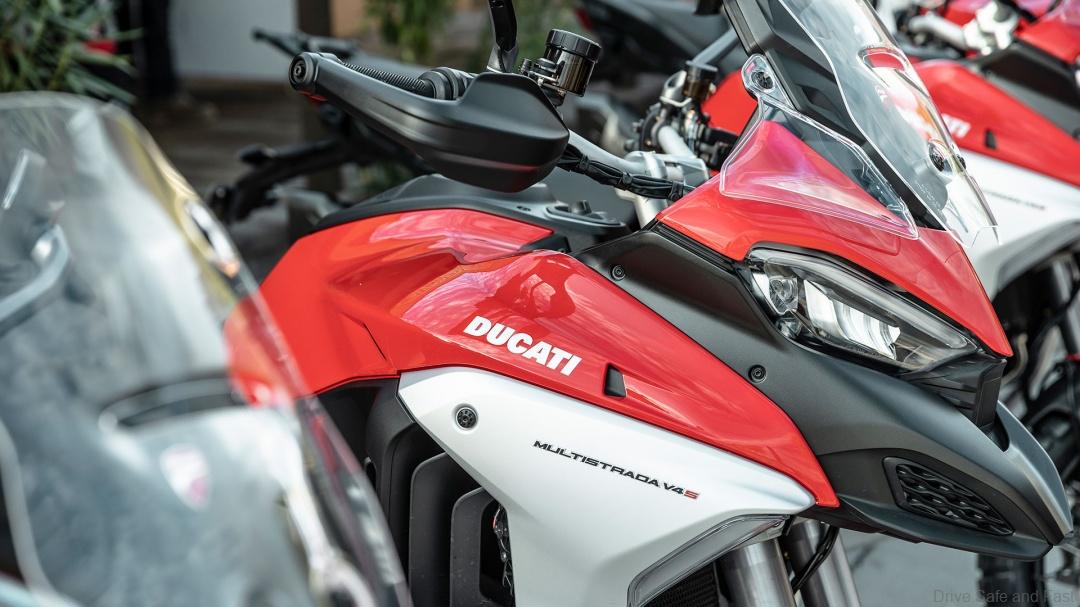Ducati Multistrada V4 S