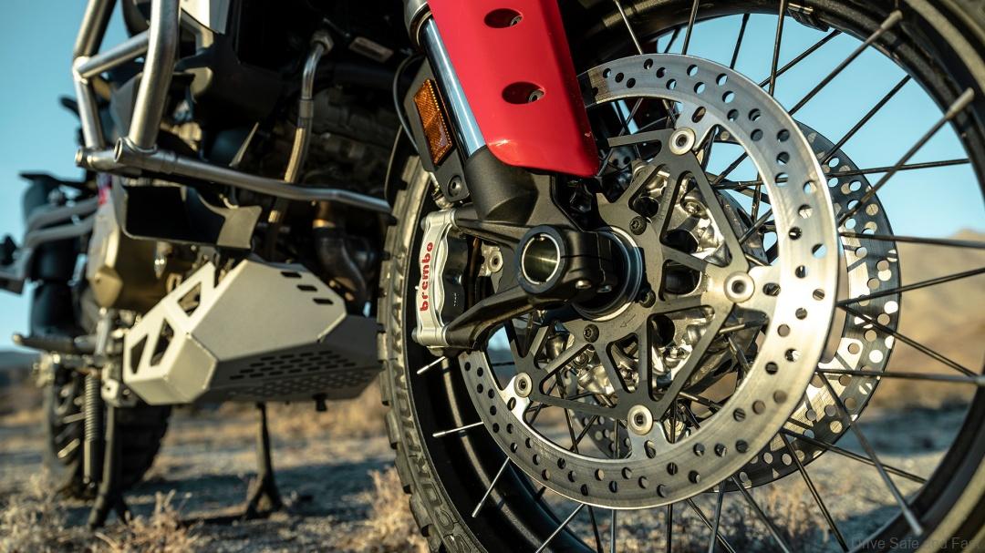 Ducati Multistrada V4 S