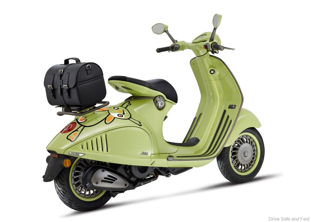 Vespa 946