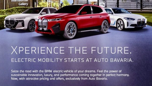 Auto Bavaria Electric Vehicle Event At Klgcc This Weekend