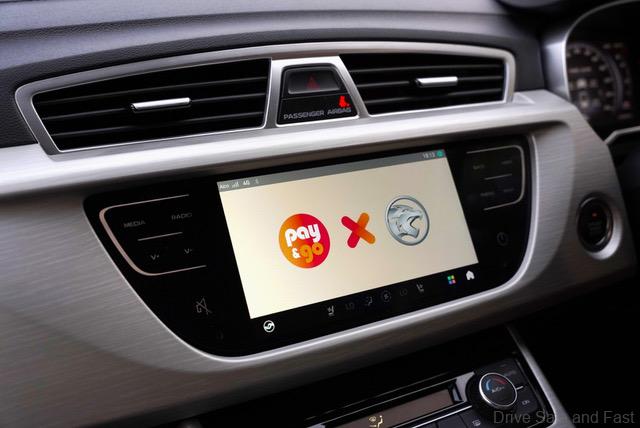 Aco Tech Atlas IHU with Pay & Go support