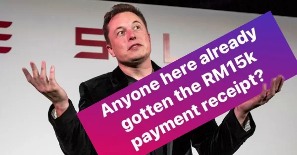 Are Tesla Buyers In Malaysia Being Duped Out Of RM15K?
