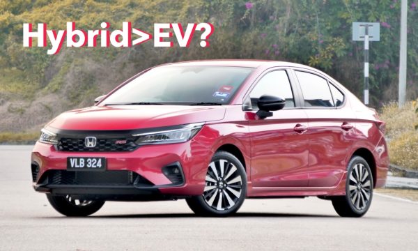 Honda City RS e:HEV: The Right Step In Electrifying The Mass Market
