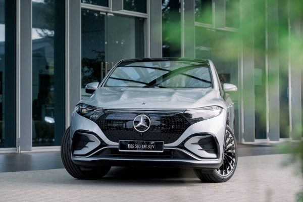 Mercedes-Benz Sold 2 Million Plus Cars In 2023, 73% Growth In EV Sales