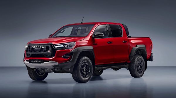 Toyota Hilux GR Sport II Arrives To Bring It Closer To Raptor Territory