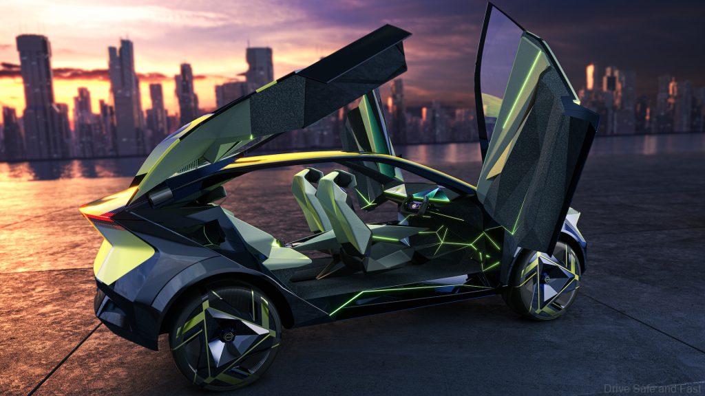 Nissan Hyper Urban Concept car
