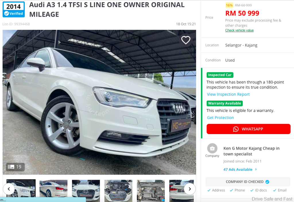 Audi A3