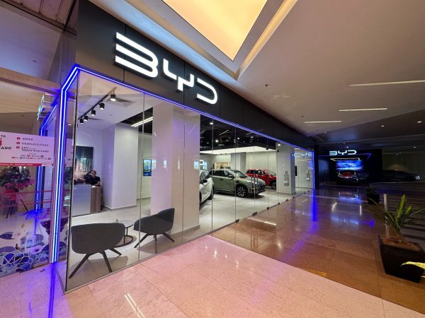 BYD Opens Showrooms In Putrajaya & Ipoh