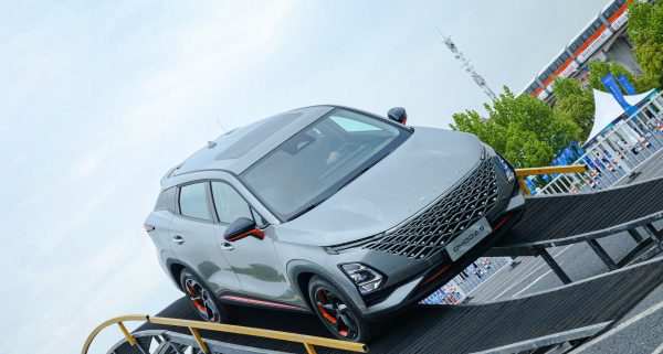 Chery Omoda 5 1.6T Could Have An “X” Factor If Priced Right